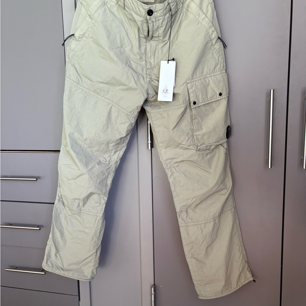 C.P. Company Cargo Pants Flatt Nylon